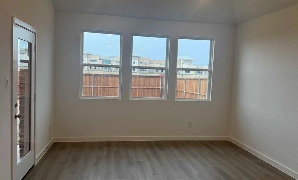 1216 Watercrest Street Forney, TX 75126 - Photo 17 of 24 Dining Room Construction Progress