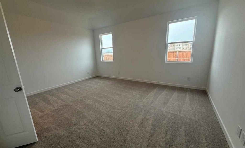 1216 Watercrest Street Forney, TX 75126 - Photo 19 of 24 Primary Bedroom Construction Progress