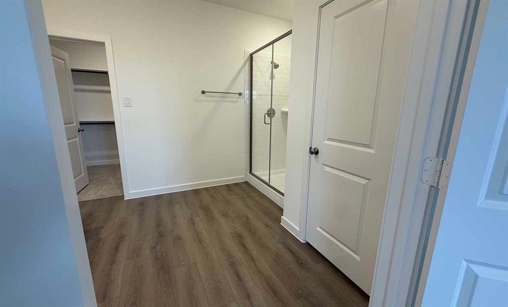 1216 Watercrest Street Forney, TX 75126 - Photo 21 of 24 Primary Bathroom Construction Progress featuring the Roosevelt Collection