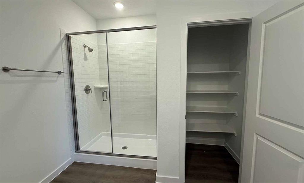 1216 Watercrest Street Forney, TX 75126 - Photo 22 of 24 Primary Bathroom Construction Progress featuring the Roosevelt Collection