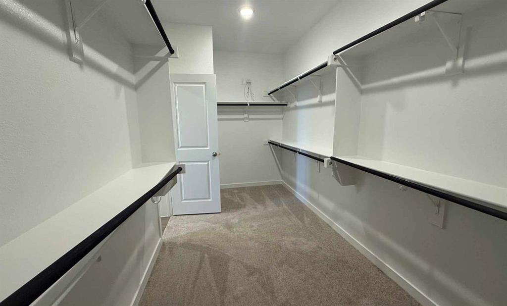 1216 Watercrest Street Forney, TX 75126 - Photo 24 of 24 Primary Closet Construction Progress