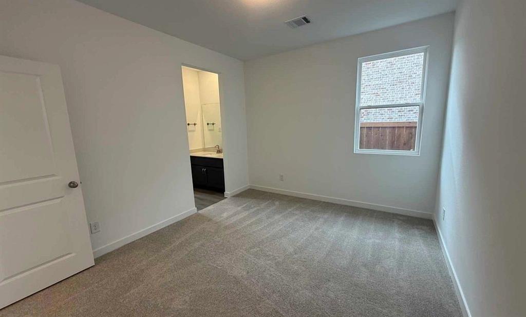 1216 Watercrest Street Forney, TX 75126 - Photo 7 of 24 Bedroom 2 Construction Progress