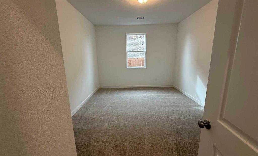 1216 Watercrest Street Forney, TX 75126 - Photo 8 of 24 Bedroom 4 Construction Progress