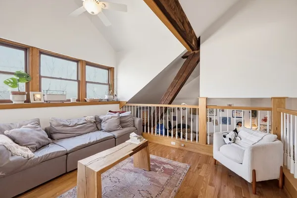 $565,000 | 35 New South Street, Unit 402, Northampton, MA 01060