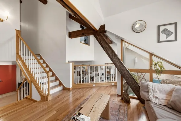 $565,000 | 35 New South Street, Unit 402, Northampton, MA 01060