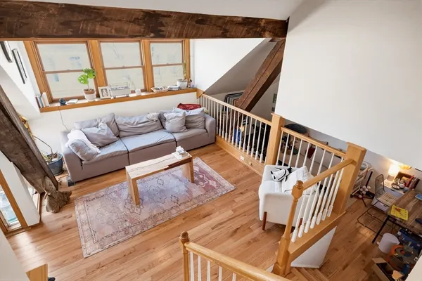 $565,000 | 35 New South Street, Unit 402, Northampton, MA 01060