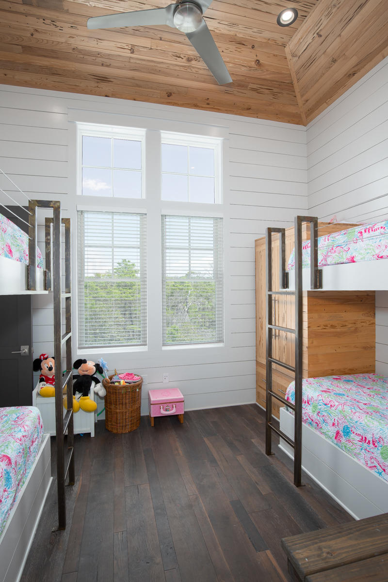 446 Morgans Trail Santa Rosa Beach, FL 32459 - Photo 34 of 49 a bedroom with furniture and a window