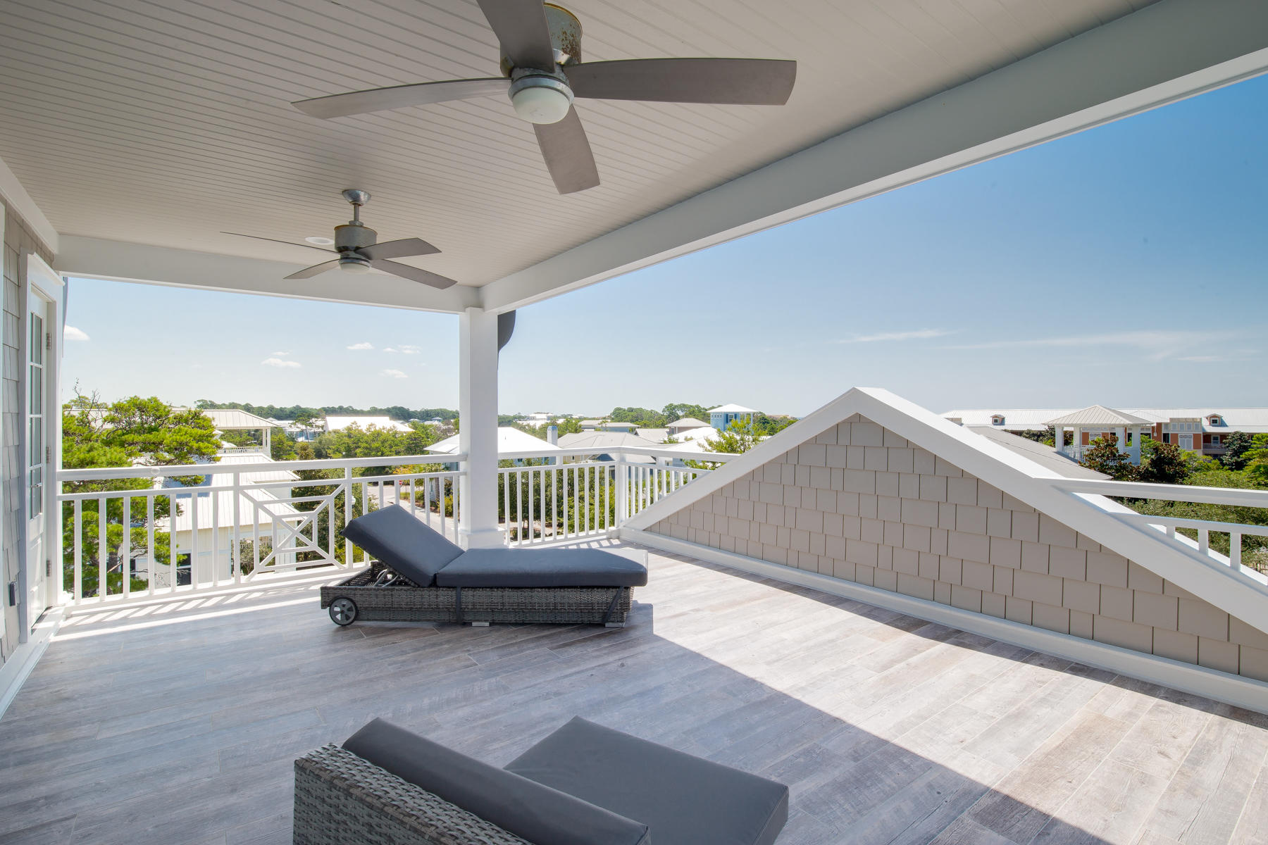446 Morgans Trail Santa Rosa Beach, FL 32459 - Photo 38 of 49 a living room with furniture and a floor to ceiling window