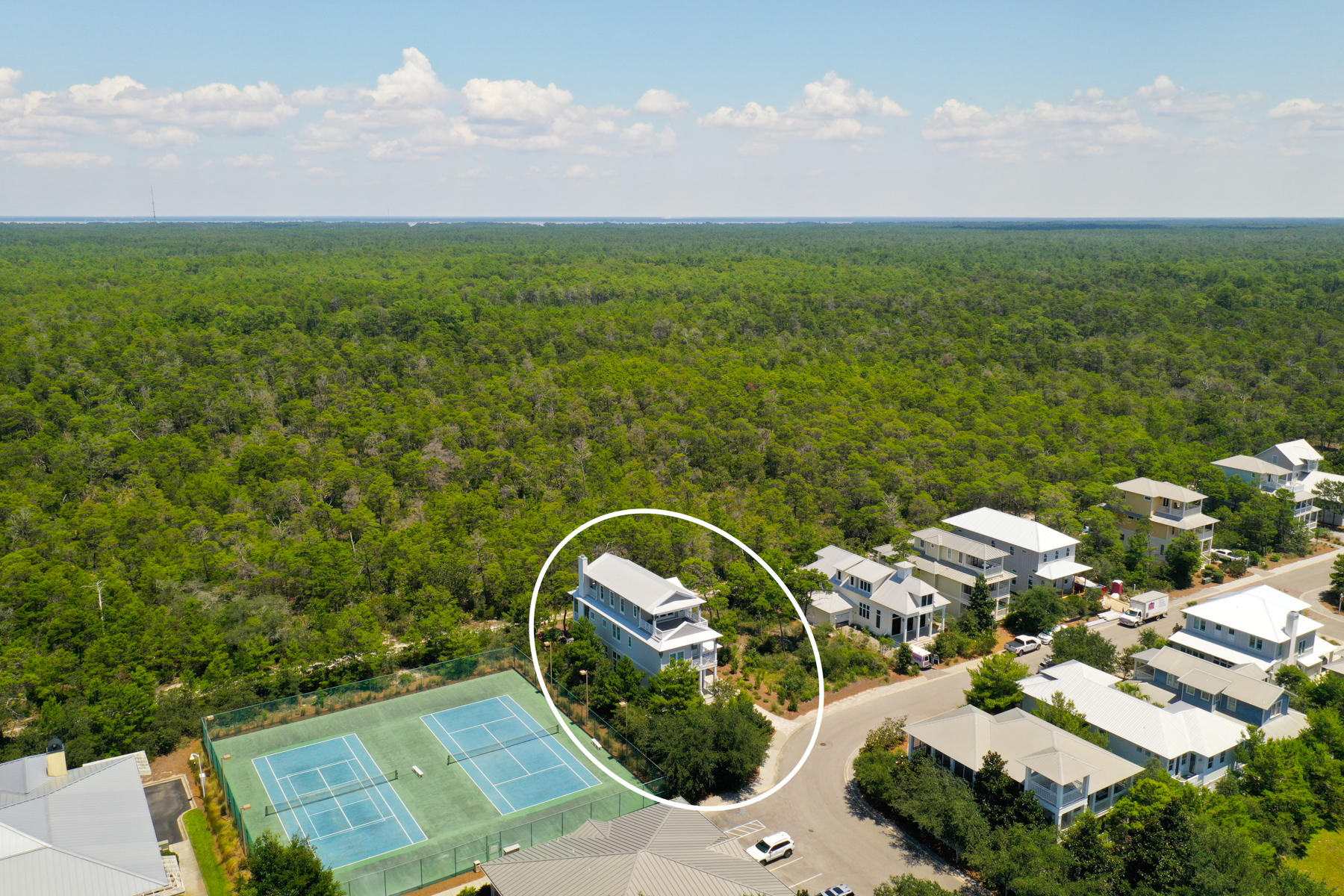 446 Morgans Trail Santa Rosa Beach, FL 32459 - Photo 49 of 49 a view of a city