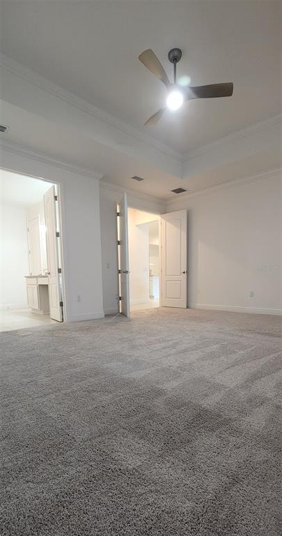 13795 Southwest 137th Way Newberry, FL 32669 - Photo 18 of 26 a view of empty room