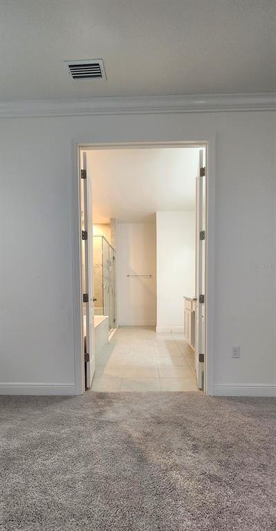 13795 Southwest 137th Way Newberry, FL 32669 - Photo 19 of 26 a view of an empty room