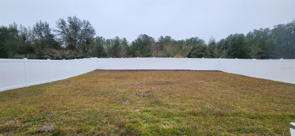 13795 Southwest 137th Way Newberry, FL 32669 - Photo 26 of 26 a view of outdoor space and yard