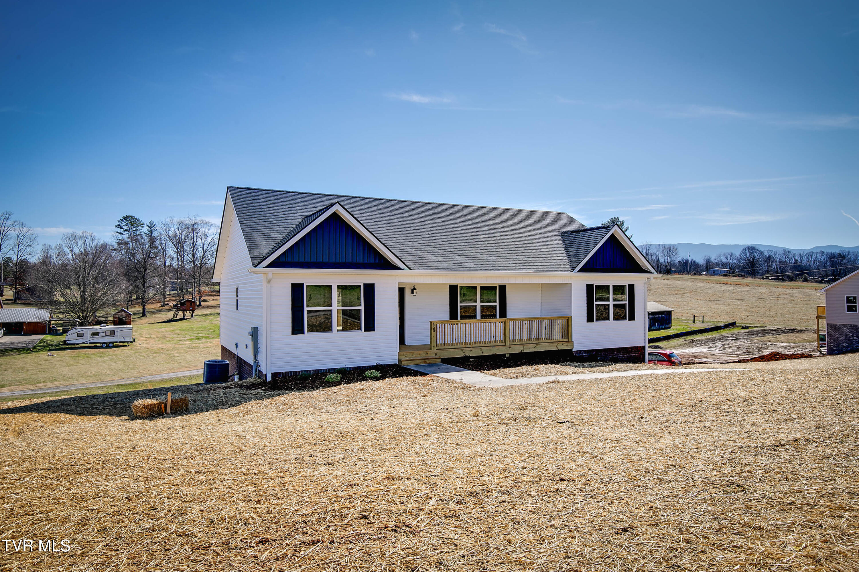 450 Barren Valley Rd