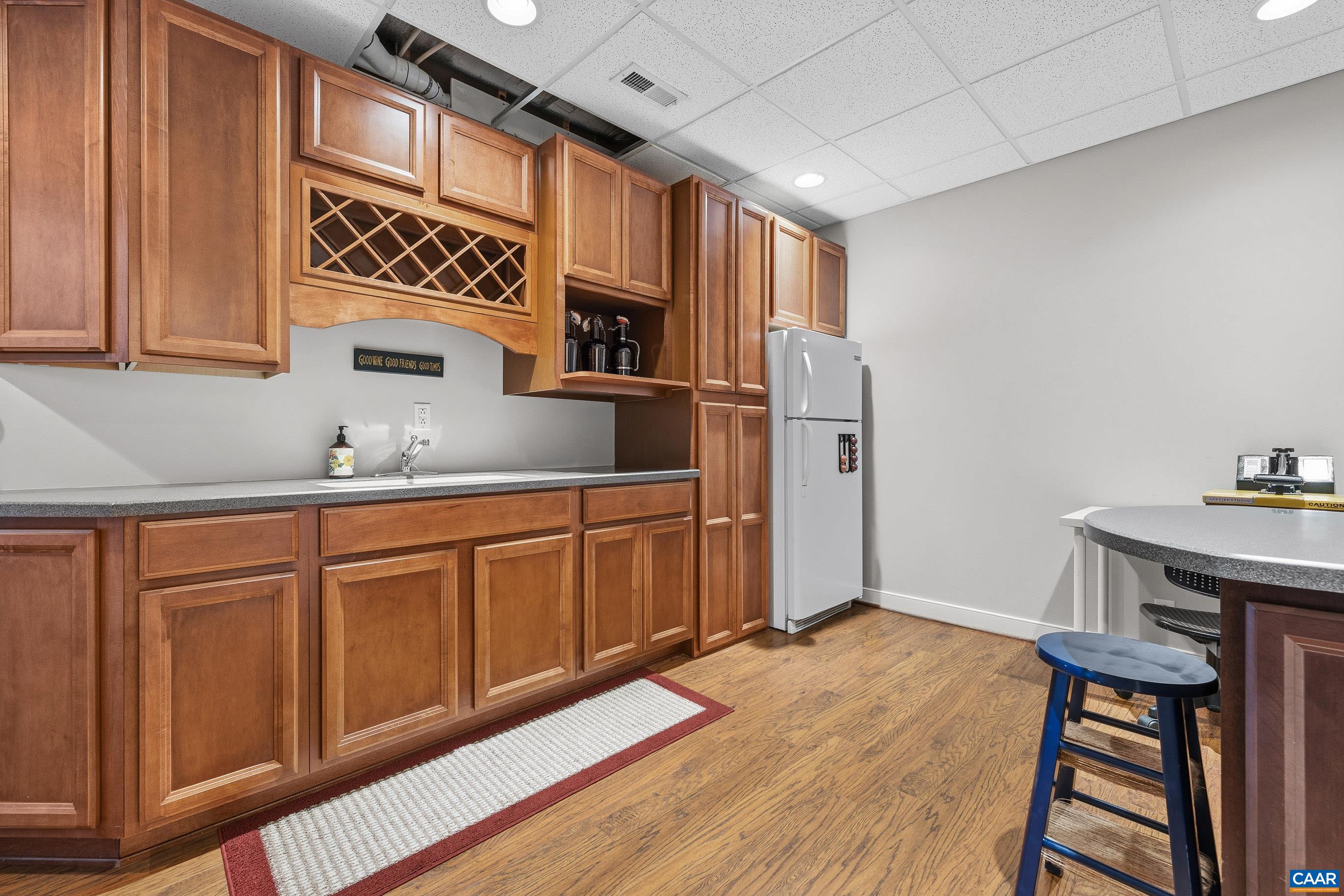 1230 Amber Ridge Road Charlottesville, VA 22901 - Photo 33 of 74 Basement Wet Bar