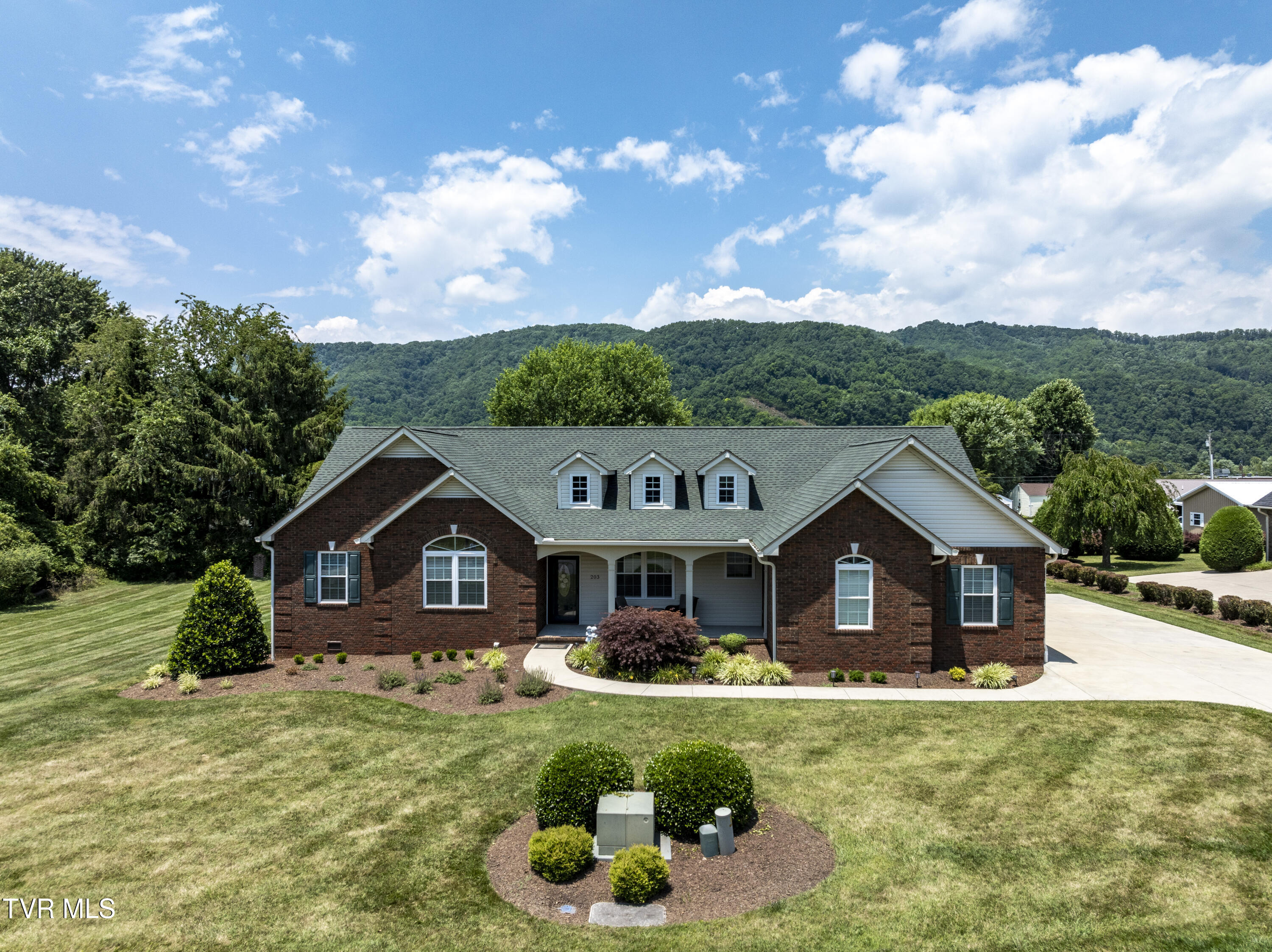 203 Old Farm Road Erwin, TN 37650 - Photo 1 of 50 OldFarm-aerials-1