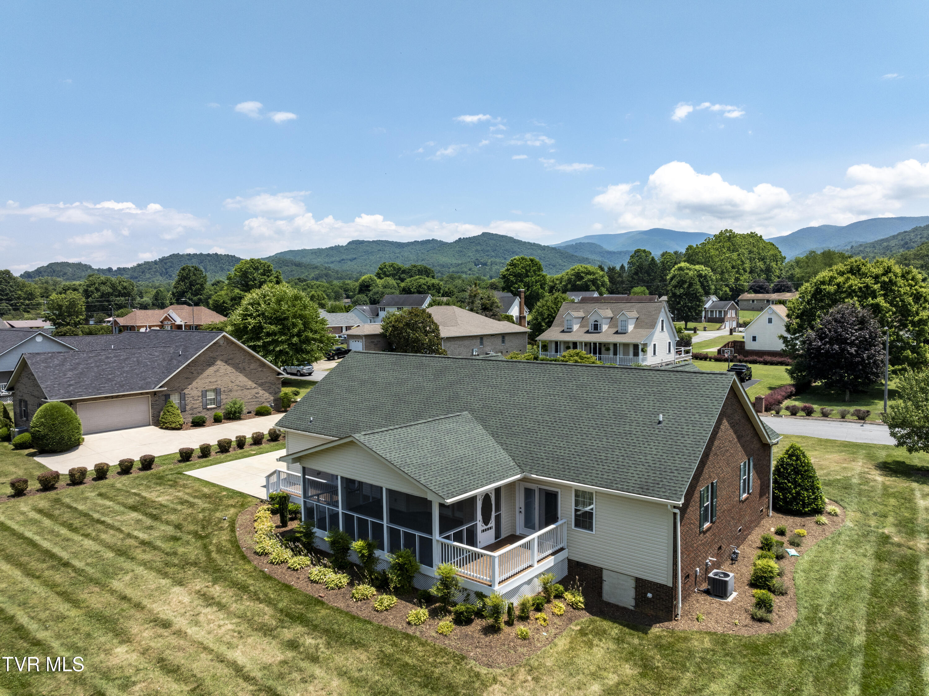 203 Old Farm Road Erwin, TN 37650 - Photo 11 of 50 OldFarm-aerials-5