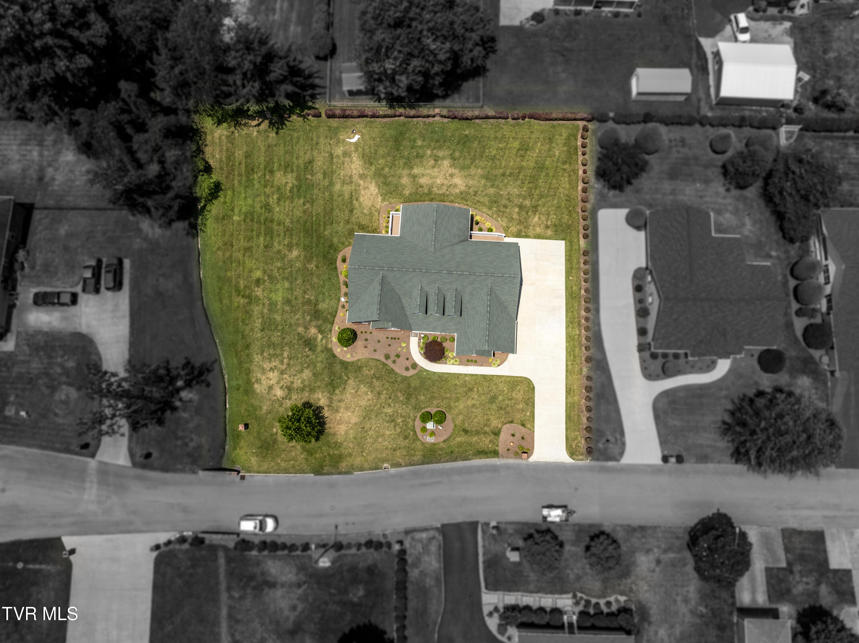 203 Old Farm Road Erwin, TN 37650 - Photo 46 of 50 OldFarm-aerials-11