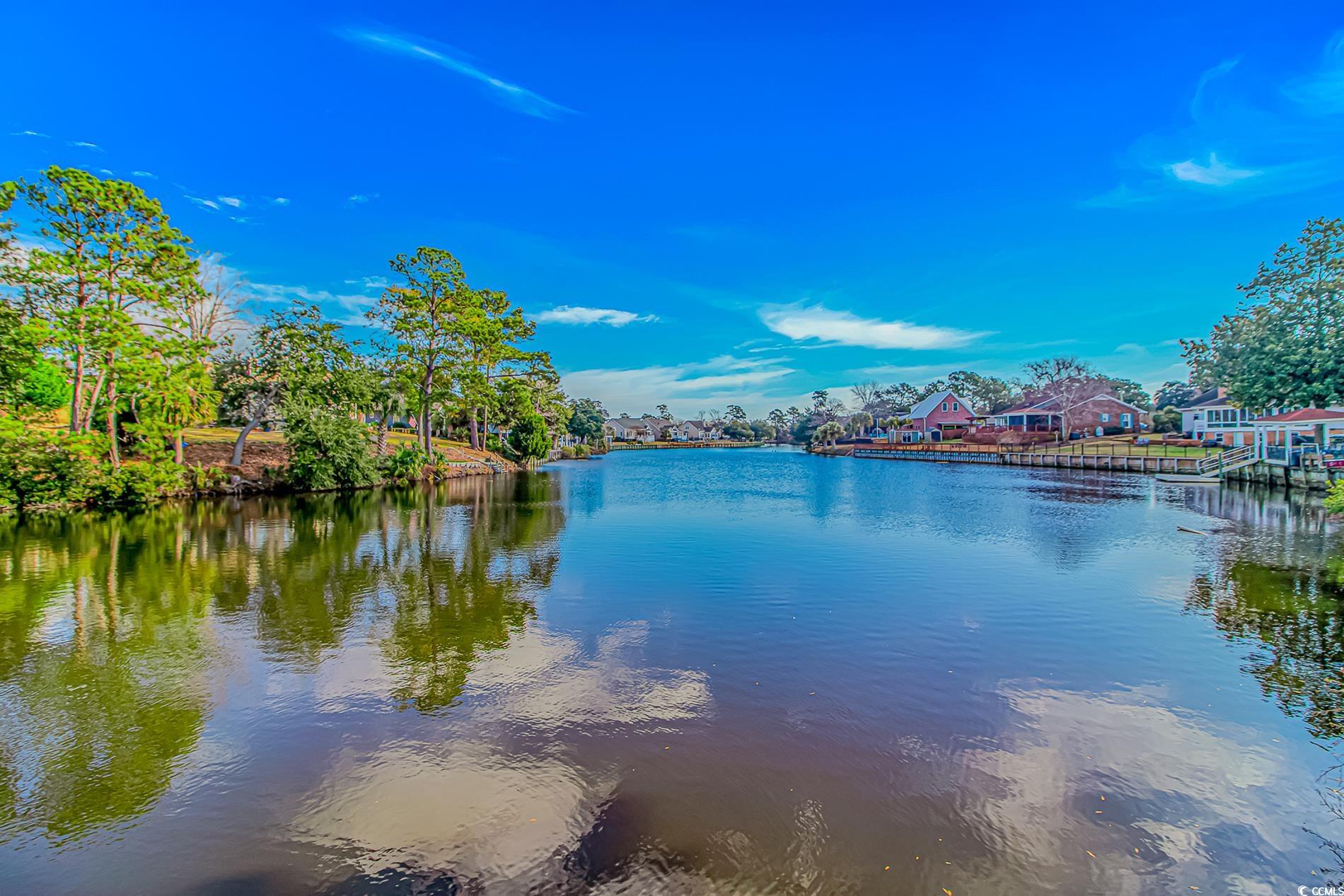 502 Lake Shore Drive Surfside Beach, SC 29575 - Photo 25 of 25 Water view