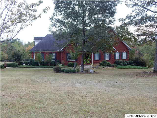 200 Ridge View Way Springville, AL 35146 - Photo 1 of 14