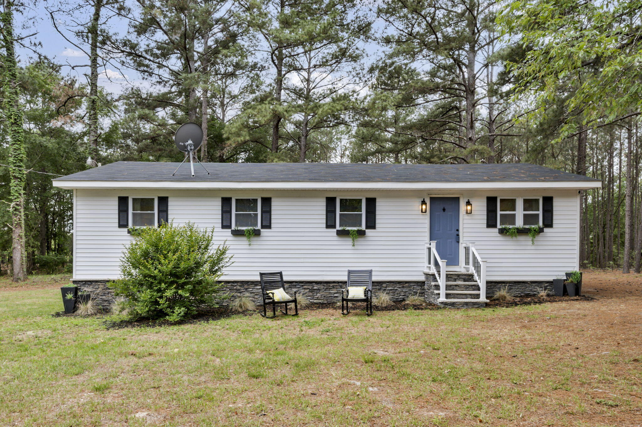 8107 Black River Road Rembert, SC 29128 - Photo 1 of 39 8107 Black River Rd