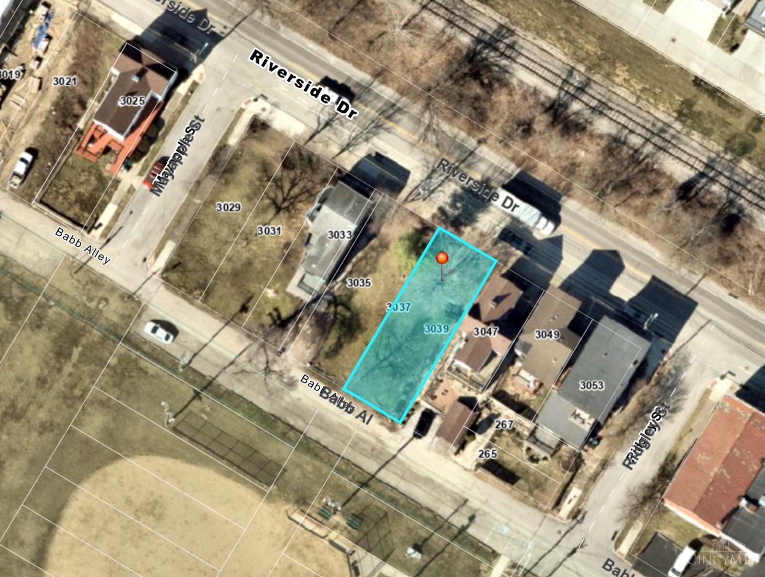 3039 Riverside Drive Cincinnati, OH 45226 - Photo 9 of 9