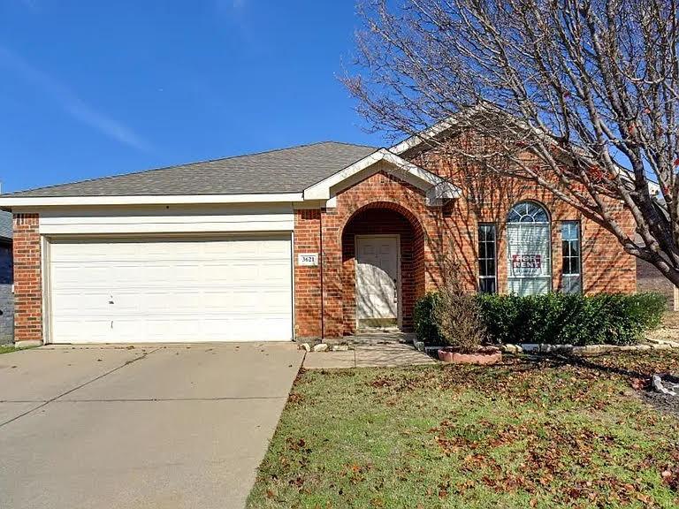 3621 Desert Mesa Road Fort Worth, TX 76262 - Photo 1 of 12 Welcome Home!