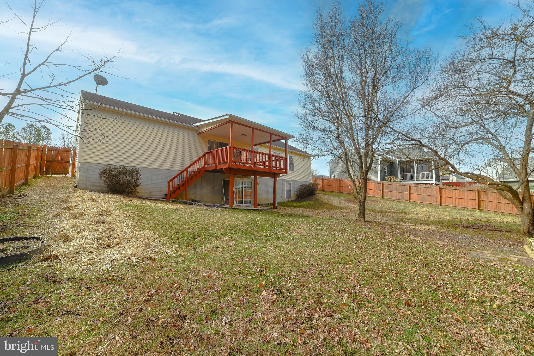 46890 Bryan Road Lexington Park, MD 20653 - Photo 13 of 47 Rear elevation