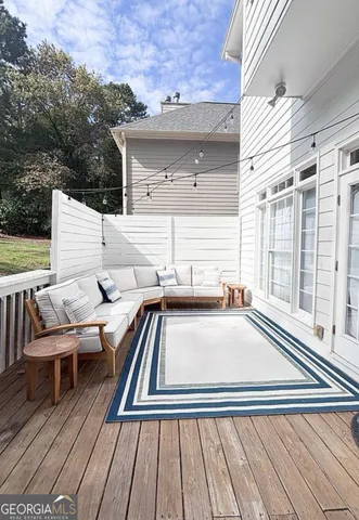 $735,000 | 996 Pitts Road, Unit D, Sandy Springs, GA 30350