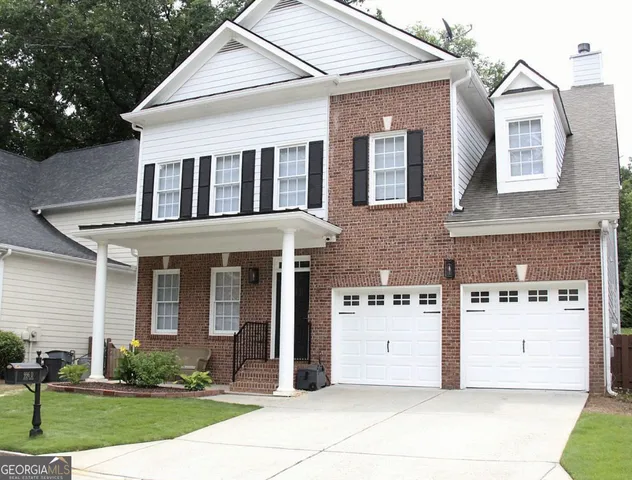 $735,000 | 996 Pitts Road, Unit D, Sandy Springs, GA 30350