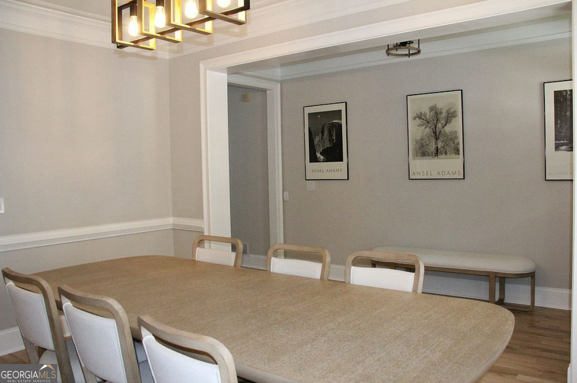 996 Pitts Road, Unit D Sandy Springs, GA 30350 - Photo 4 of 39 a workspace with furniture and window