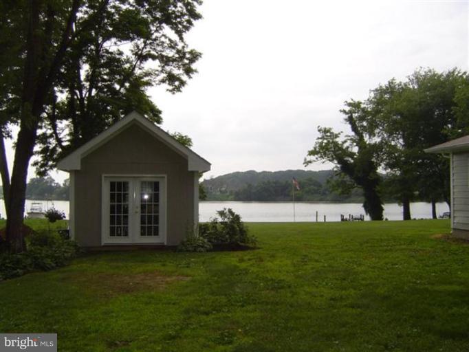 300 Sunset Road Chester, MD 21619 - Photo 3 of 7 Shed