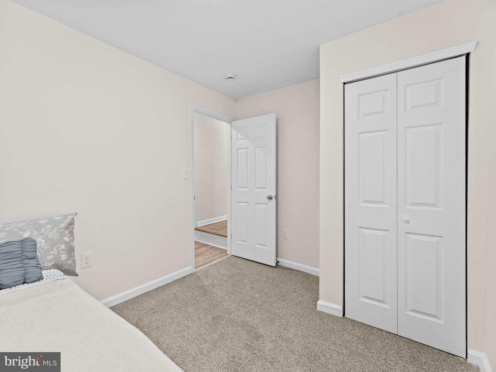 1923 North 20th Street, Unit 2 Philadelphia, PA 19121 - Photo 12 of 50 a view of a room with closet