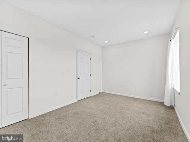 a view of water heater room