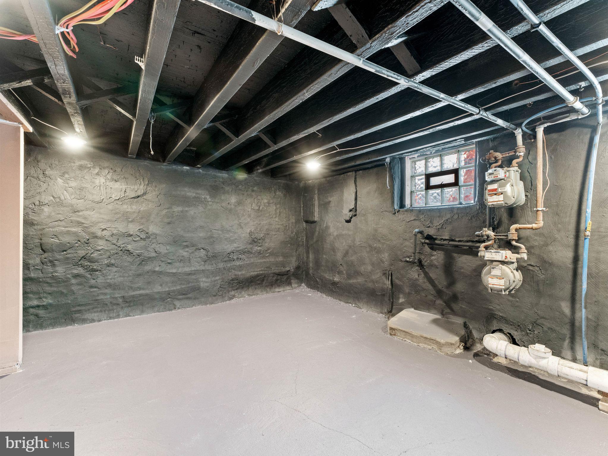 1923 North 20th Street, Unit 2 Philadelphia, PA 19121 - Photo 34 of 50 a view of water heater room