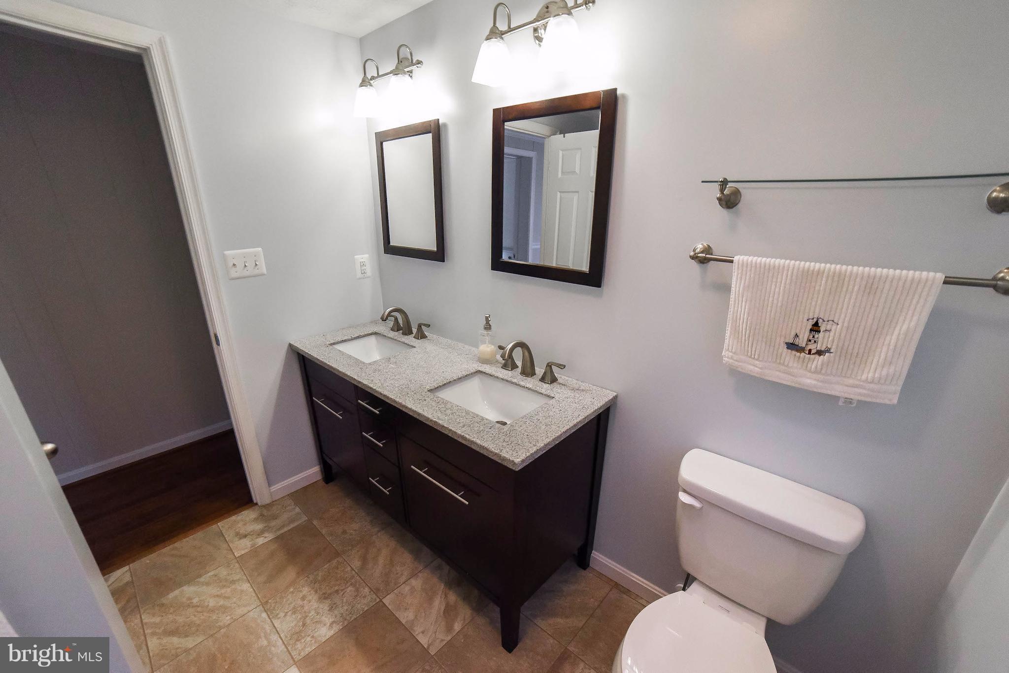 16100 Thomas Road Piney Point, MD 20674 - Photo 18 of 30 Double sinks