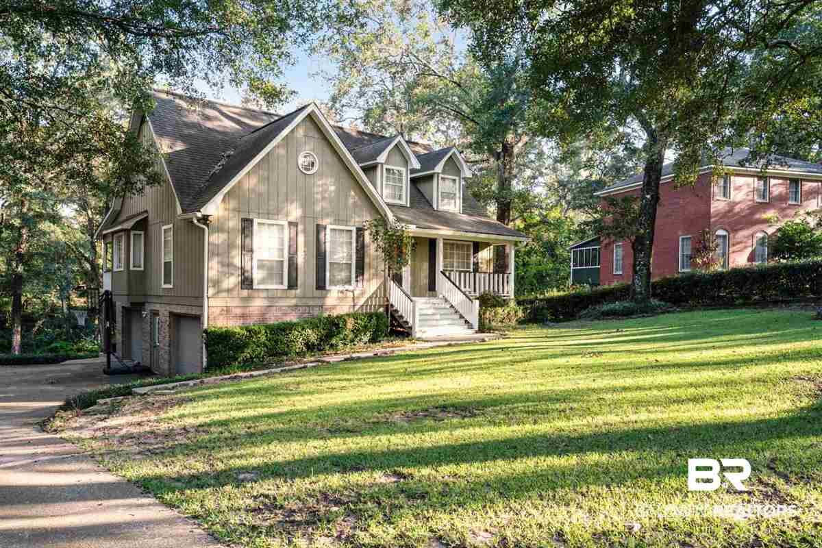 1920 Foxfire Road Mobile, AL 36618 - Photo 22 of 28