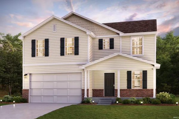 $285,990 | 6282 Calla Lilly Court, Lanesville, IN 47136