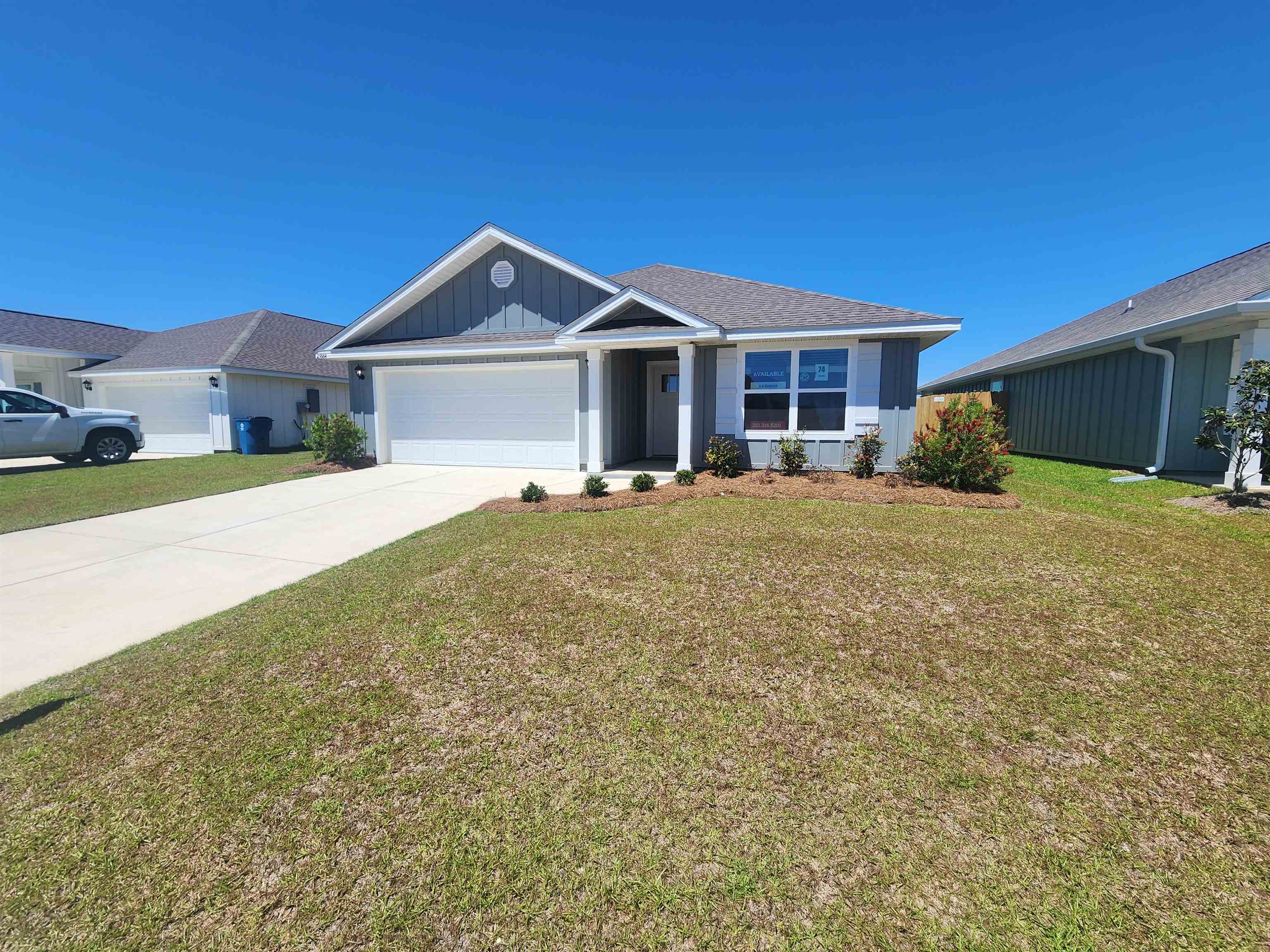 23884 Veranda Circle Elberta, AL 36530 - Photo 1 of 28