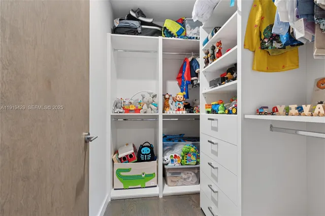 a utility room with toys and toys