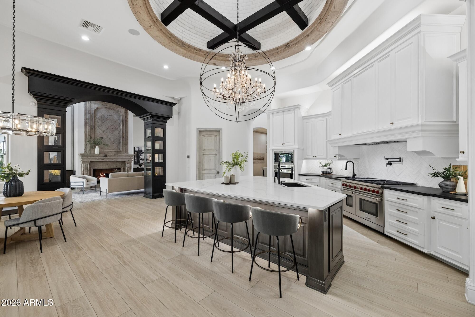 2748 East Warbler Road Gilbert, AZ 85297 - Photo 5 of 35 Kitchen