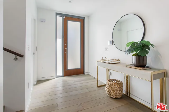 a view of living room with furniture
