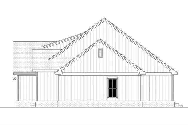 a black and white photo of a house