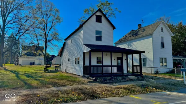 $120,000 | 1335 East Washington Street, Muncie, IN 47305