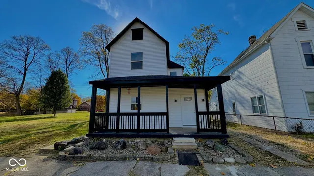 $140,000 | 1335 East Washington Street, Muncie, IN 47305