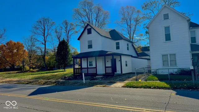 $140,000 | 1335 East Washington Street, Muncie, IN 47305