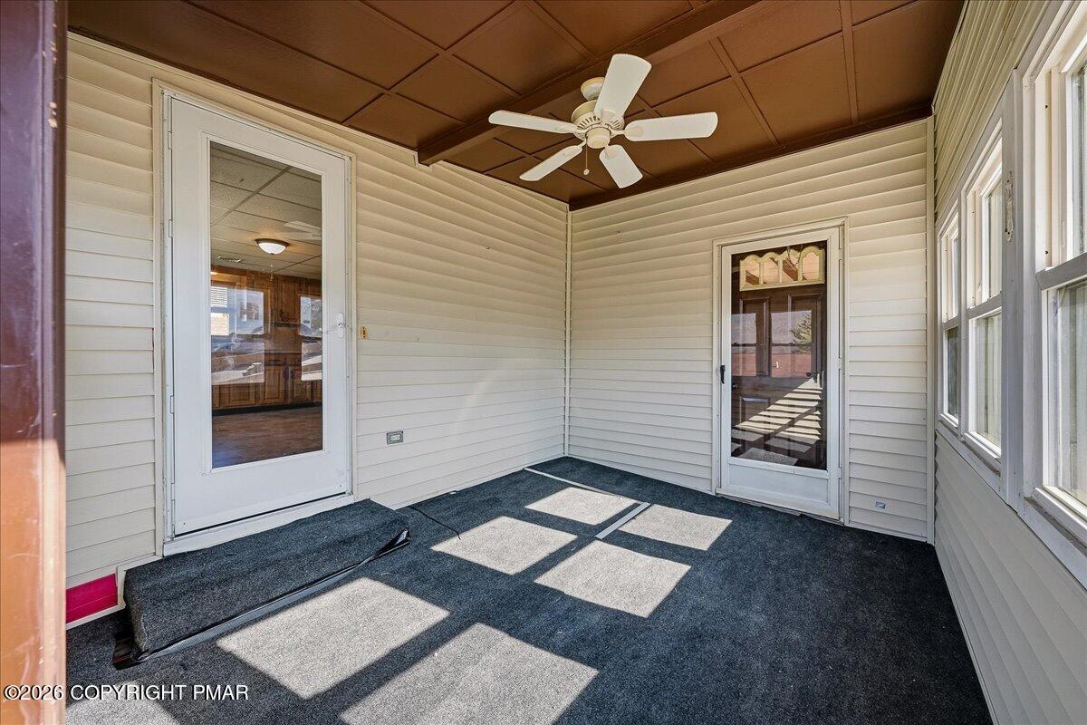 115 Spruce Street Nesquehoning, PA 18240 - Photo 12 of 38 a view of an front door