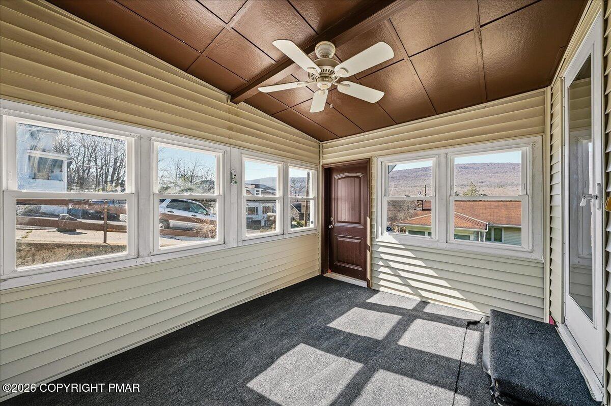 115 Spruce Street Nesquehoning, PA 18240 - Photo 13 of 38 a view of an empty room with a window