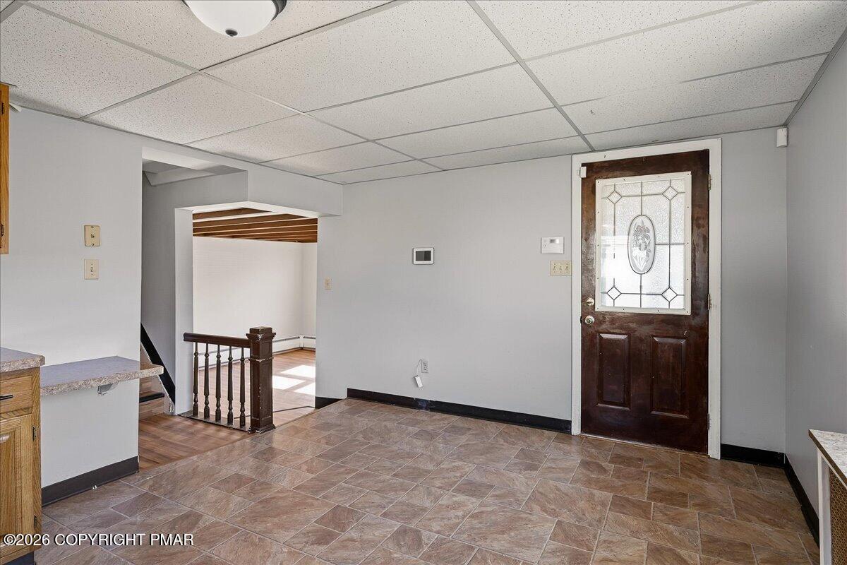 115 Spruce Street Nesquehoning, PA 18240 - Photo 17 of 38 a view of livingroom with furniture and windows