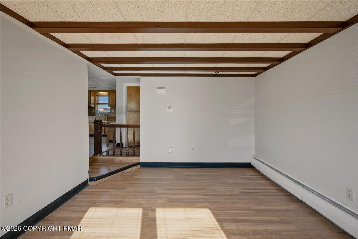 115 Spruce Street Nesquehoning, PA 18240 - Photo 20 of 38 a view of an empty room