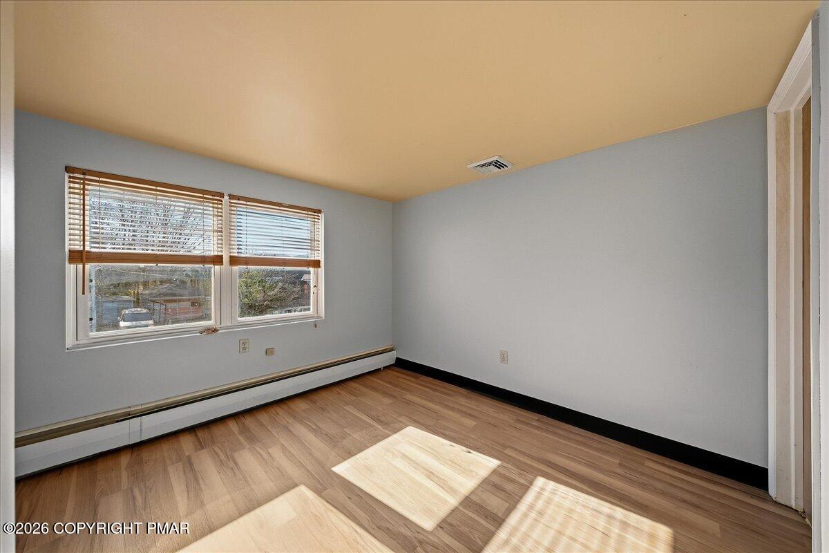 115 Spruce Street Nesquehoning, PA 18240 - Photo 31 of 38 a view of an empty room with a window